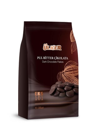 Ülker Pul Bitter Çikolata 2,5 KG  OPP