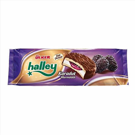 ÜLK.HALLEY KARADUTLU 7`Lİ 231 GR 1869-4