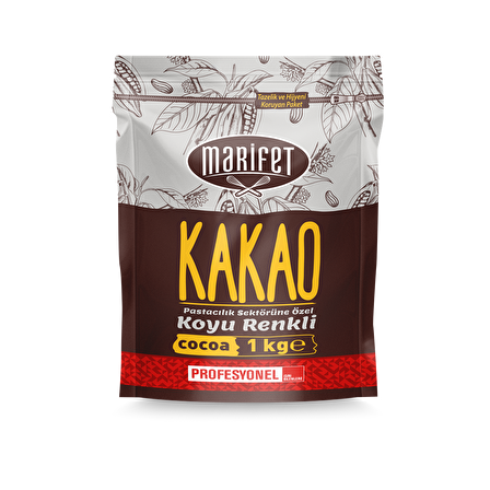 Marifet Toz Kakao 1 kg