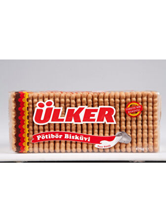 ÜLKER PÖTIBÖR BİSKÜVİ 175 GR x16 ADET