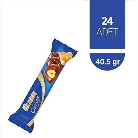 Ülker Çikolata Fındık Rüyası 40,5 g 24'lü