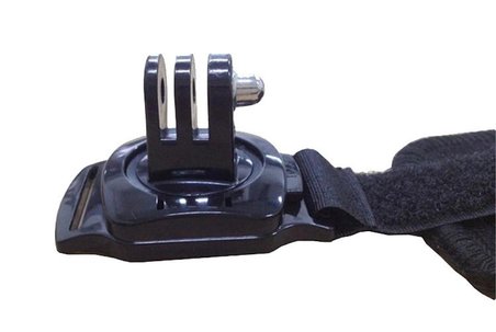 GP155 GoPro Eken Aksiyon Kamera 360 Derece Bileklik Kayış Aparatı