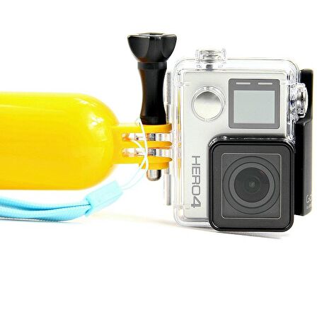 GoPro Eken Sjcam Aksiyon Kamera  Su Altı DalışŞamandıra Monopod