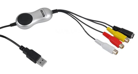 Ezcap 170 USB 2.0 Mini DV VHS Kaset Görüntü USB Aktarım Cihazı