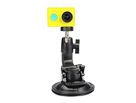 Eken H9R Sjcam GP70 Aksiyon Kamera Araç Tutucu Car Holder Aparat