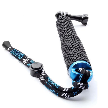 EKEN H9R Suya Dayanıklı Teleskopik Kaliteli Monopod Selfi Çubuk