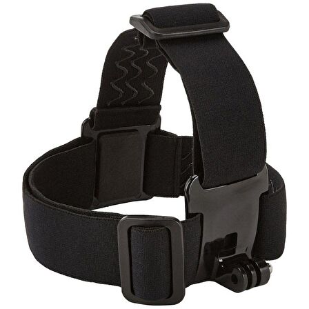 Aksiyon Kamerası Kafa Bandı Eken Sjcam Uyumlu Head Strap GP24