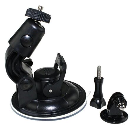 Eken H9R Sjcam GP70 Aksiyon Kamera Araç Tutucu Car Holder Set