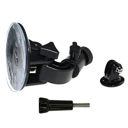 Eken H9R Sjcam GP70 Aksiyon Kamera Araç Tutucu Car Holder Set