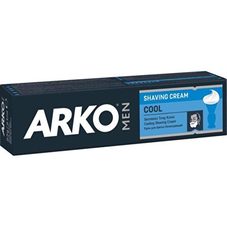 ARKO TRAŞ KREMİ 100GR COOL