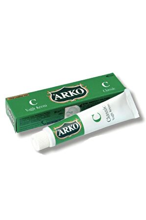 Arko Naturel Klasik El ve Vücut Bakım Kremi 20 ML