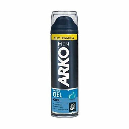 ARKO TRAŞ JEL 200ML COOL