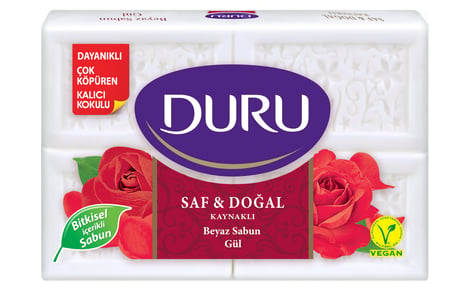 Sabun 600gr Gül 1 Adet