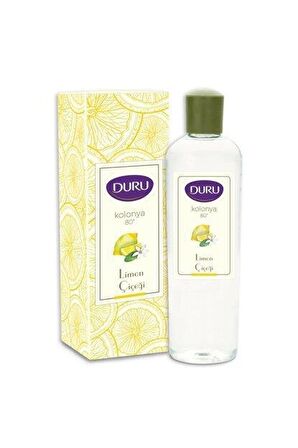 Duru Limon Çiçeği Kolonya Pvc 200 Ml