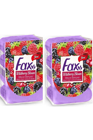 Fax Güzellik Sabunu Meyve Bahçesi 4x70 gr x 2 Adet