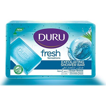 Duru Banyo Sabunu Fresh Okyanus Tazeliği Arındırıcı 150 Gr