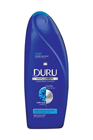 Duru Kepekli Saçlar İçin Kepek Önleyici Şampuan 500 ml