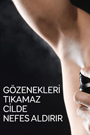 Man Addiction Erkek Deodorant 3x150ml