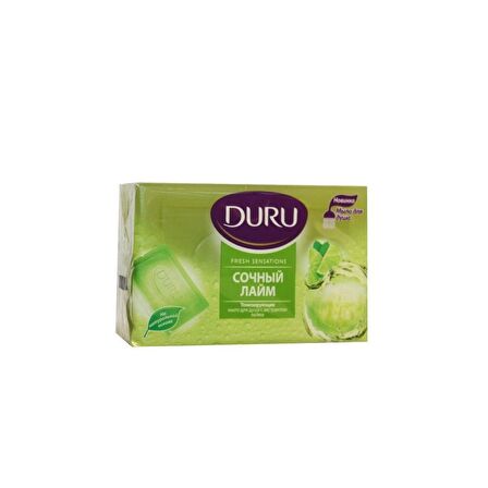 Duru Duş Sabunu Fresh Sensatıon Misket Limonlu Tekli 150 Gr