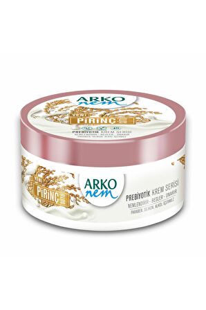 Arko Nem Prebiyotik Krem Serisi Pirinç Sütü 250 ml