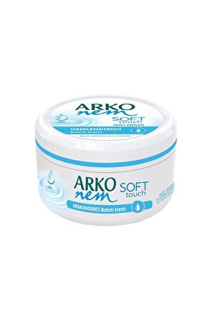 Arko Nem Krem Nemlendirici Bakım Soft Touch 250 Ml