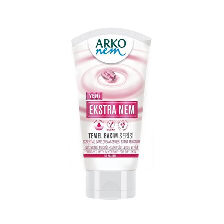 Arko Nem Krem Onarıcı Bakım Kremi Gliserinli 60 Ml