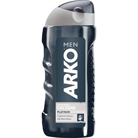 Arko Men Traş Kolonyası Platınum 200 Ml