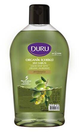 DURU SIVI SABUN ZEYTINYAGLI  1.5 LT