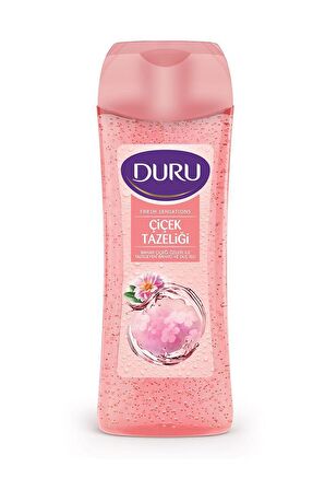 Duru Fresh Sensation Çiçek Tazeliği Çiçek Aromalı Tazeleyici Tüm Ciltler İçin Kalıcı Kokulu Duş Jeli 450 ml