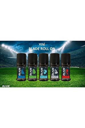 Cool Fresh Roll On 2 Adet 50 ml