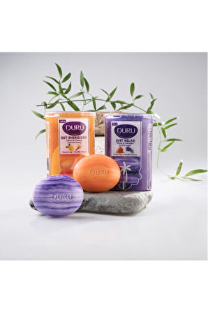 Moods Güzellik Sabunu Relax 4*90 G