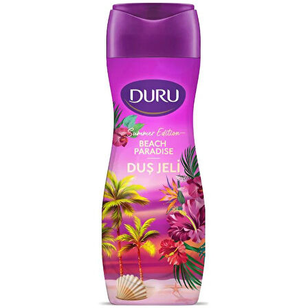 Duru Duş Jeli Beach Paradise Summer Edition 450 ml