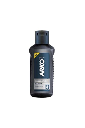 Arko Tıraş Kolonyası Platinum 255ml