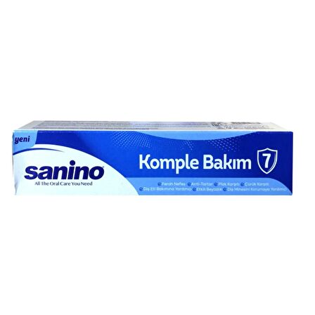 SANINO DIS MAC.KOMPLE BAKIM 75 ML