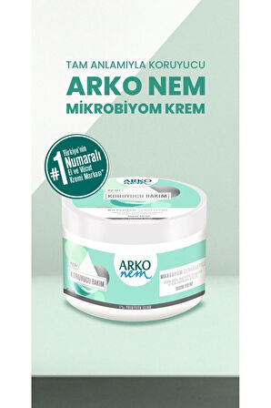 Arko Nem Krem Mikrobiyom 420 Ml