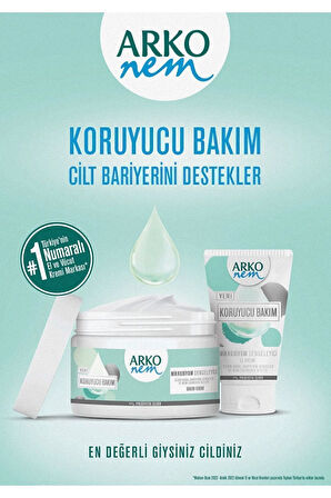 Arko Nem Krem Mikrobiyom 420 Ml