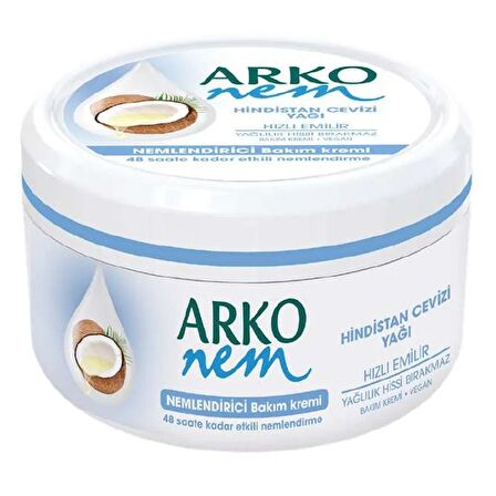 ARKO NEM KREM 300 ML HIN.CEV.YAGI