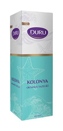 Duru Okyanus Ferahlığı Kolonya 400 ml