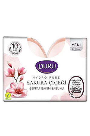 Duru Hydropure Sabun 270 gr Sakura