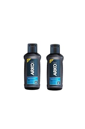 Arko Cool Tıraş Kolonyası 255 ml X 2 Adet