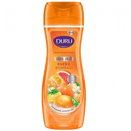 Duru Duş Jeli Enerji Bombası 450 Ml