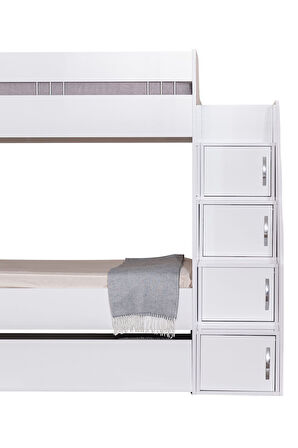 Ranza, Complex 3lü Yavrulu Ranza, Beyaz