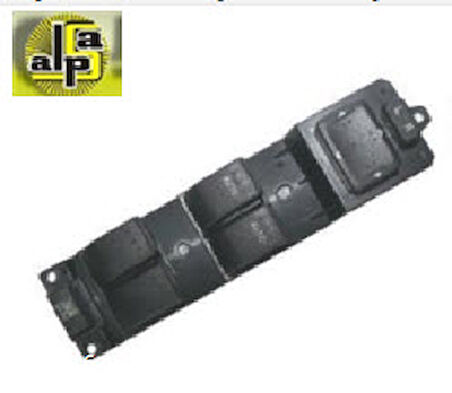 Unıversal Mazda 6  Dortcam Acm-Kpm Anah.25pın 2007-> - Vertex-An1586