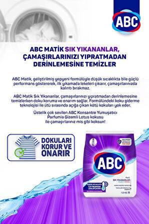 Matik Lavanta Tazelıği 1.5 kg