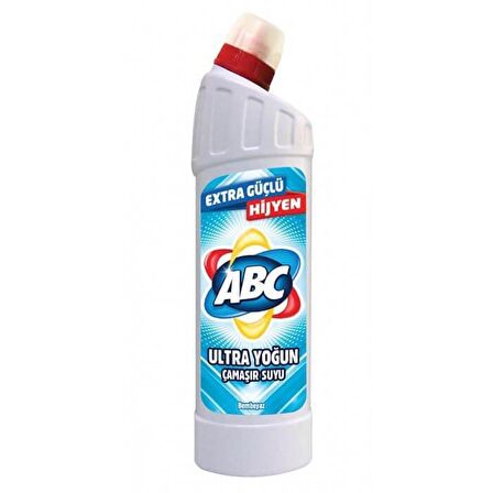 ABC Bembeyaz Konsantre Jel Çamaşır Suyu 810 gr