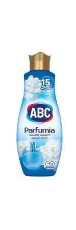 Abc Konsantre Çamaşır Yumuşatıcısı 1440 ml Tutkulu Dahlia ve Yasemin 4 lü Karma Paket