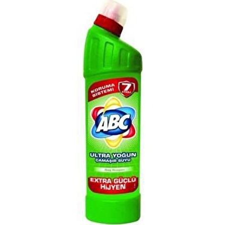 ABC Dağ Rüzgarı Konsantre Jel Çamaşır Suyu 810 gr