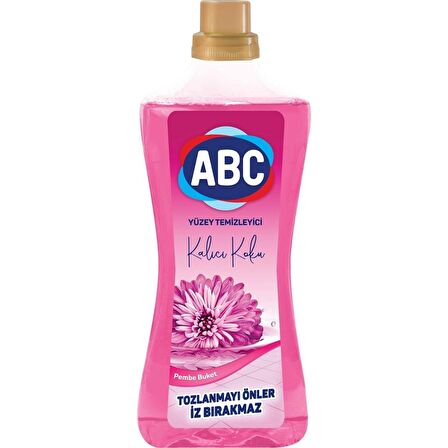 ABC Çiçek Bahçesi Granit Sıvı Yüzey Temizleyici 2.5 lt 