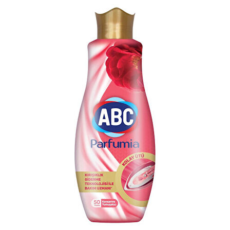 ABC PARFUMİA KOLAY ÜTÜ KOSANTRE YUMUŞATICI 50 YIKAMA 1200 ML