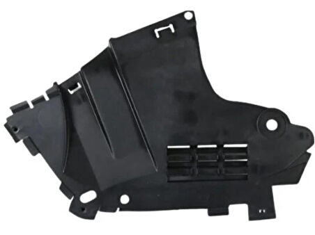 Dacıa Tampon Koruyucu Alt Sag Logan 08> - Eurostamp 221.02.1200